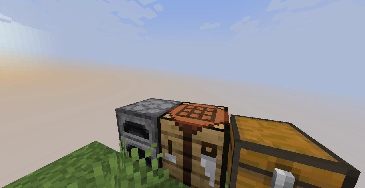 Screenshot modpacku Sky Alchemy (1/1)