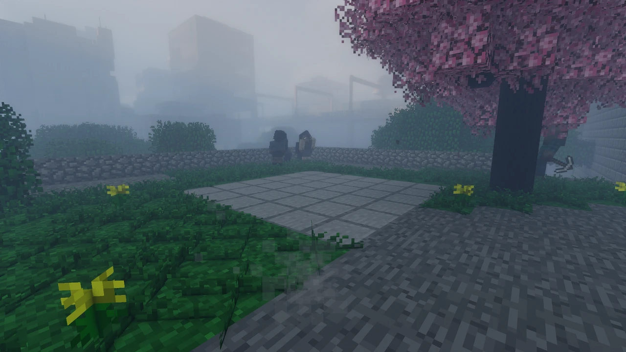 Screenshot modpacku Zombie Apocalypse PLUS [FORGE] (2/3)