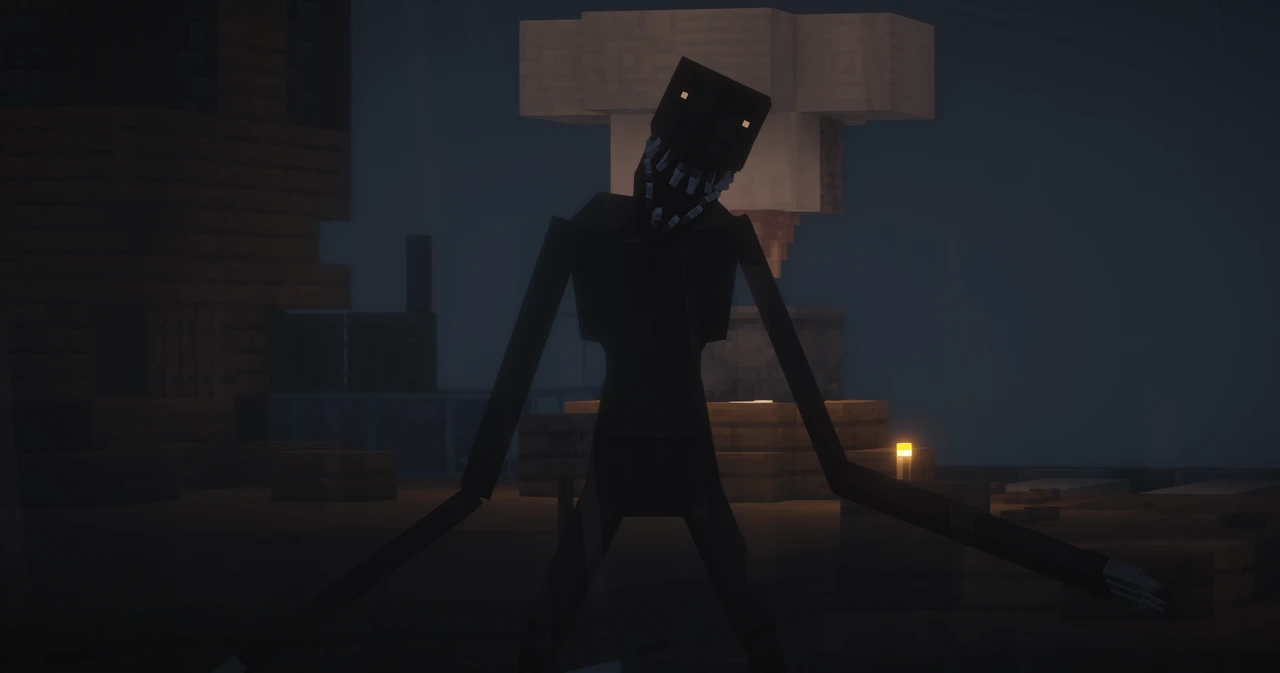 Screenshot modpacku One Block But With Horror Entities (NGU) (1/3)