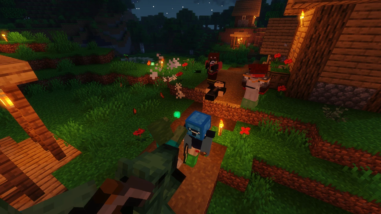 Screenshot modpacku Craft to Exile [Dissonance] (2/3)