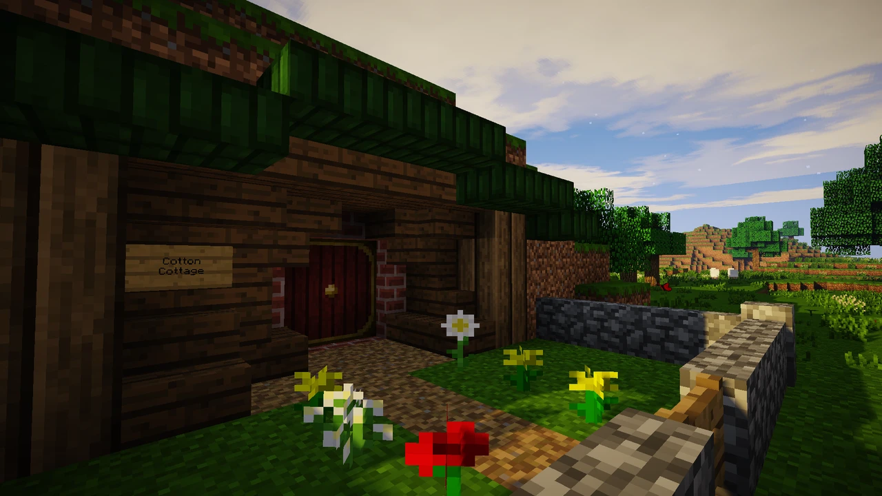 Screenshot modpacku Simply Lord of the Rings [LOTR] (1/3)