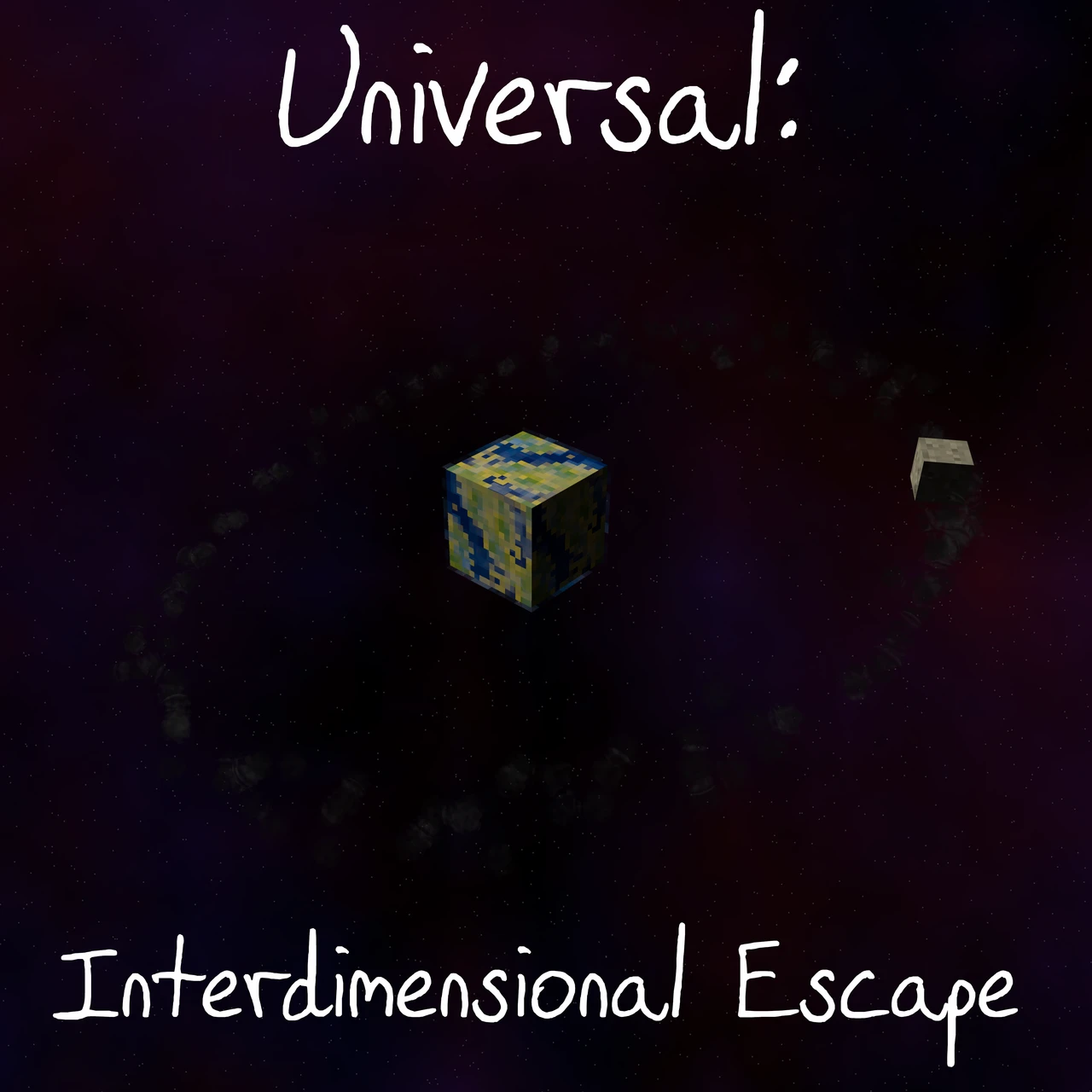 Screenshot modpacku Universal: Interdimensional Escape (3/3)
