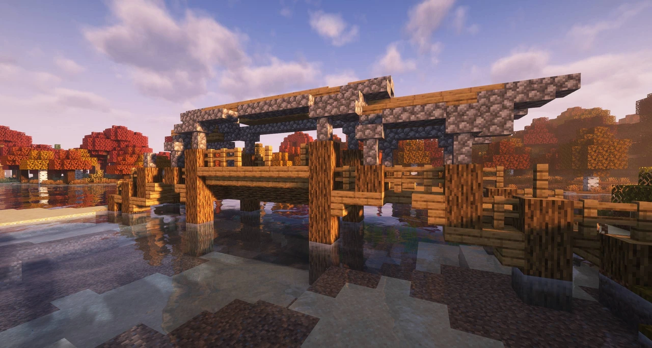 Screenshot modpacku Essentials Mods [FABRIC] - 1.21 RELEASE! (3/3)