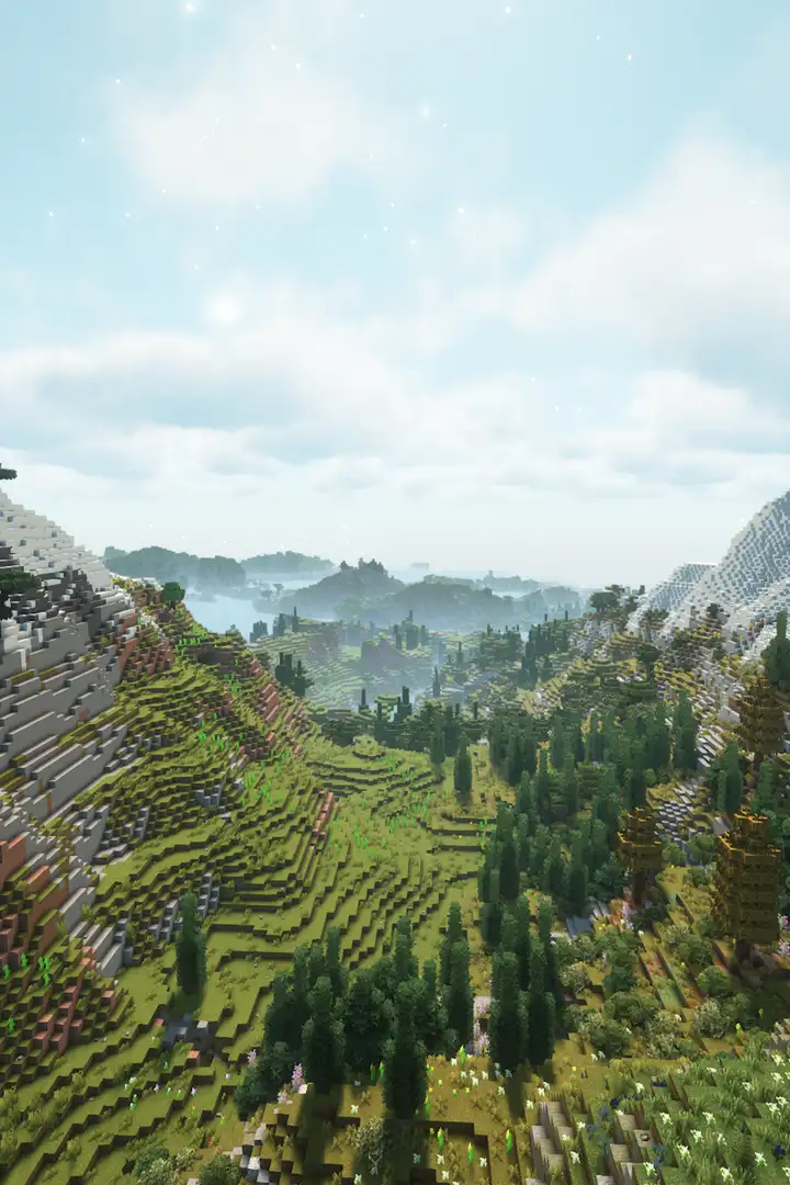 Screenshot modpacku Aged (2/3)