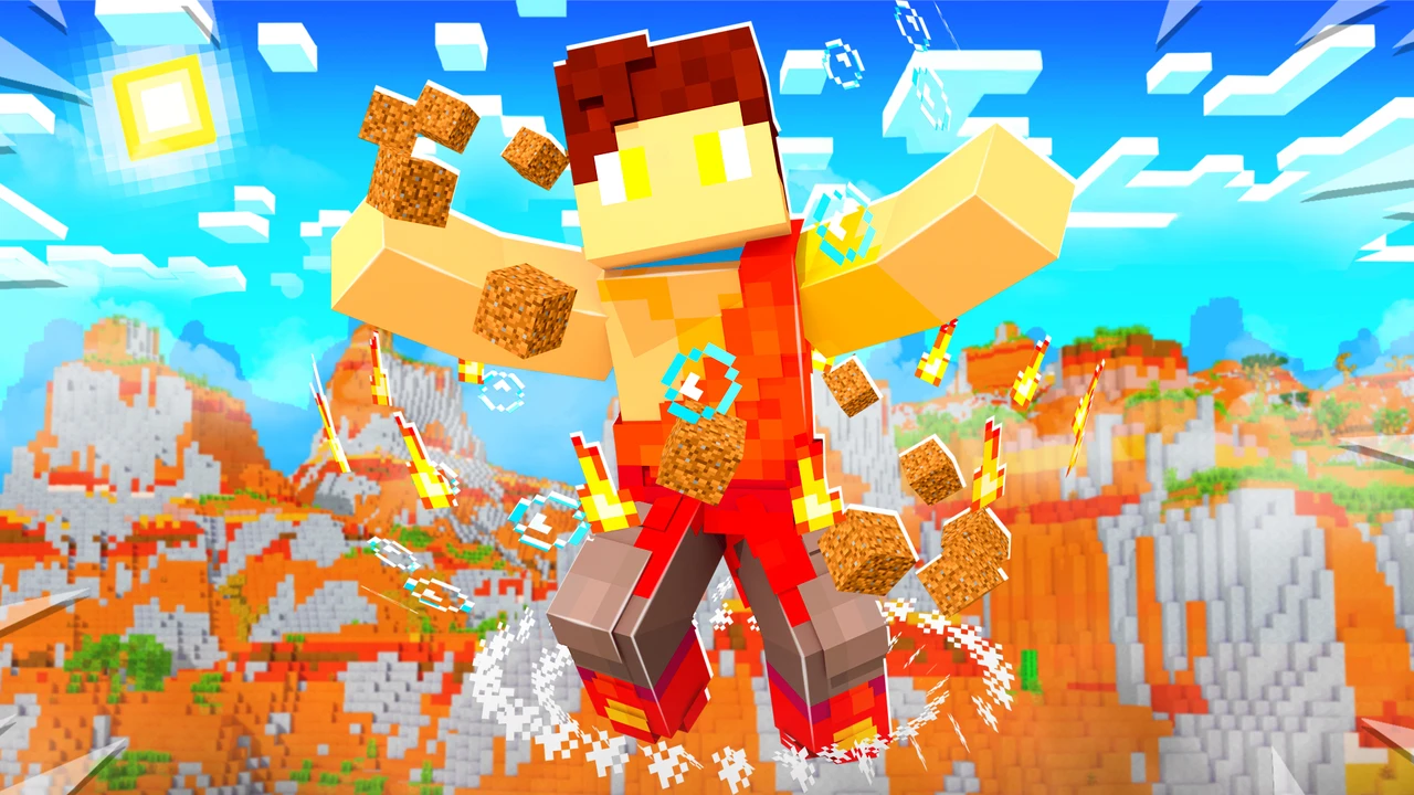 Screenshot modpacku Avatar: 100 Days [Challenge] (1/3)