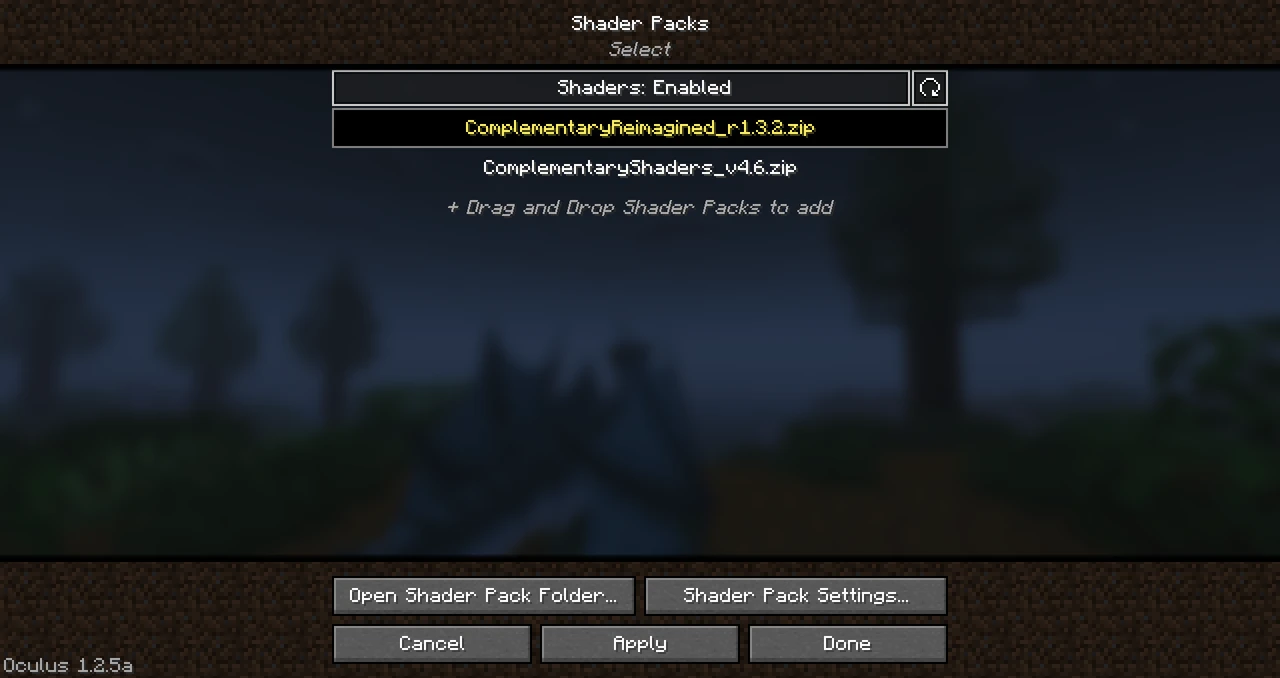 Screenshot modpacku Play as Dragon [Abandoned] (1/3)