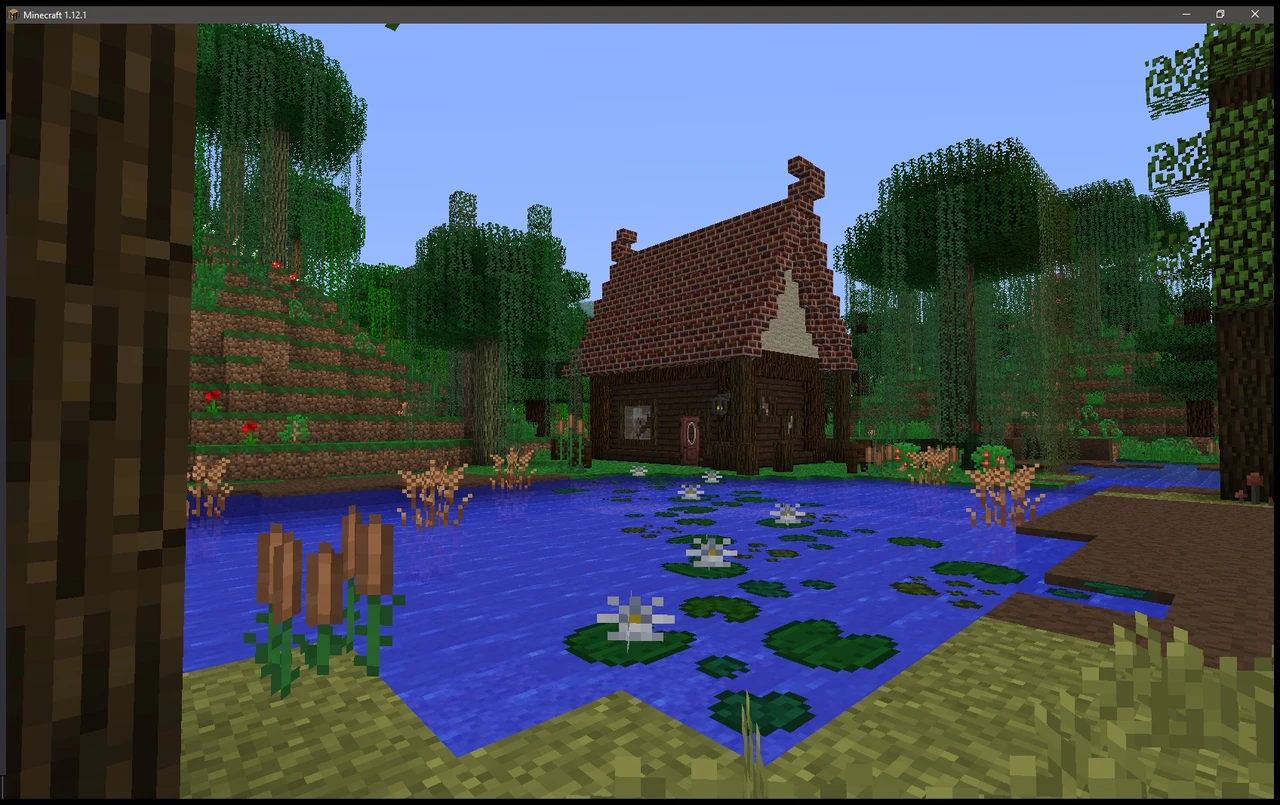 Screenshot modpacku All the Mods 3 - ATM3 (1/2)