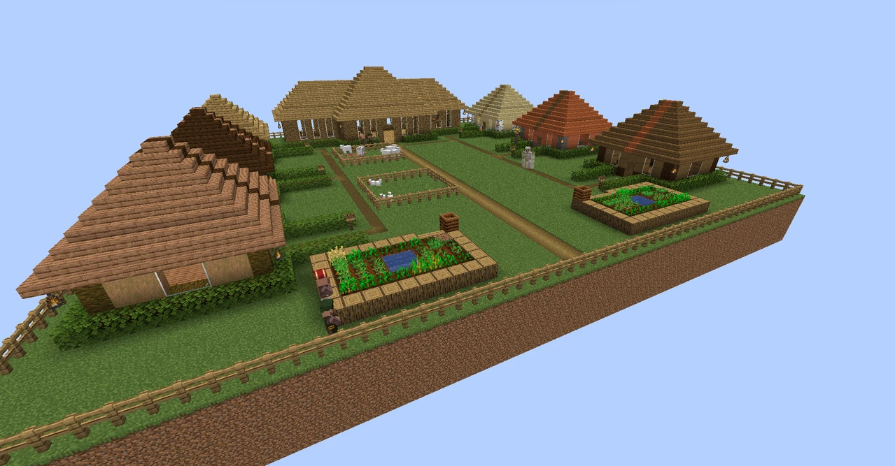 Screenshot modpacku All the Mods 7 - To the Sky - atm7sky (3/3)