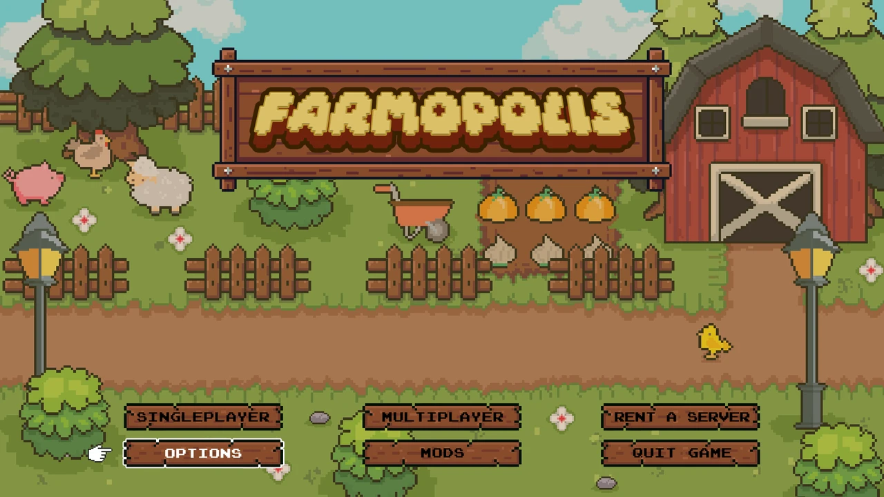Screenshot modpacku Farmopolis (2/2)