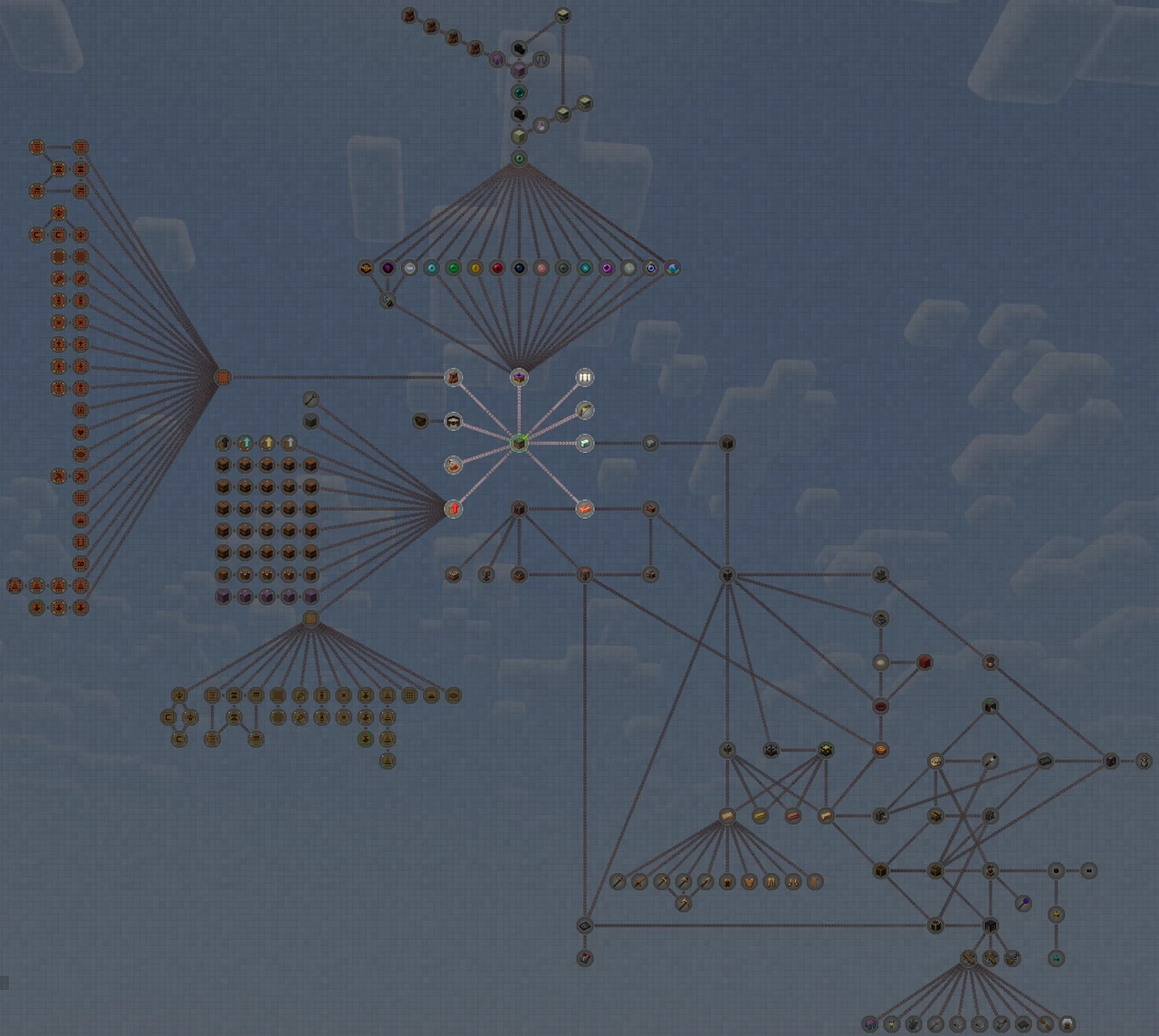 Screenshot modpacku M-Tech (2/3)