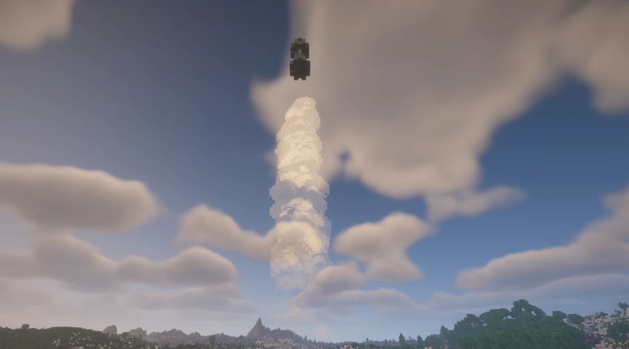 Screenshot modpacku TerraFirma Rebirth 2 (2/3)
