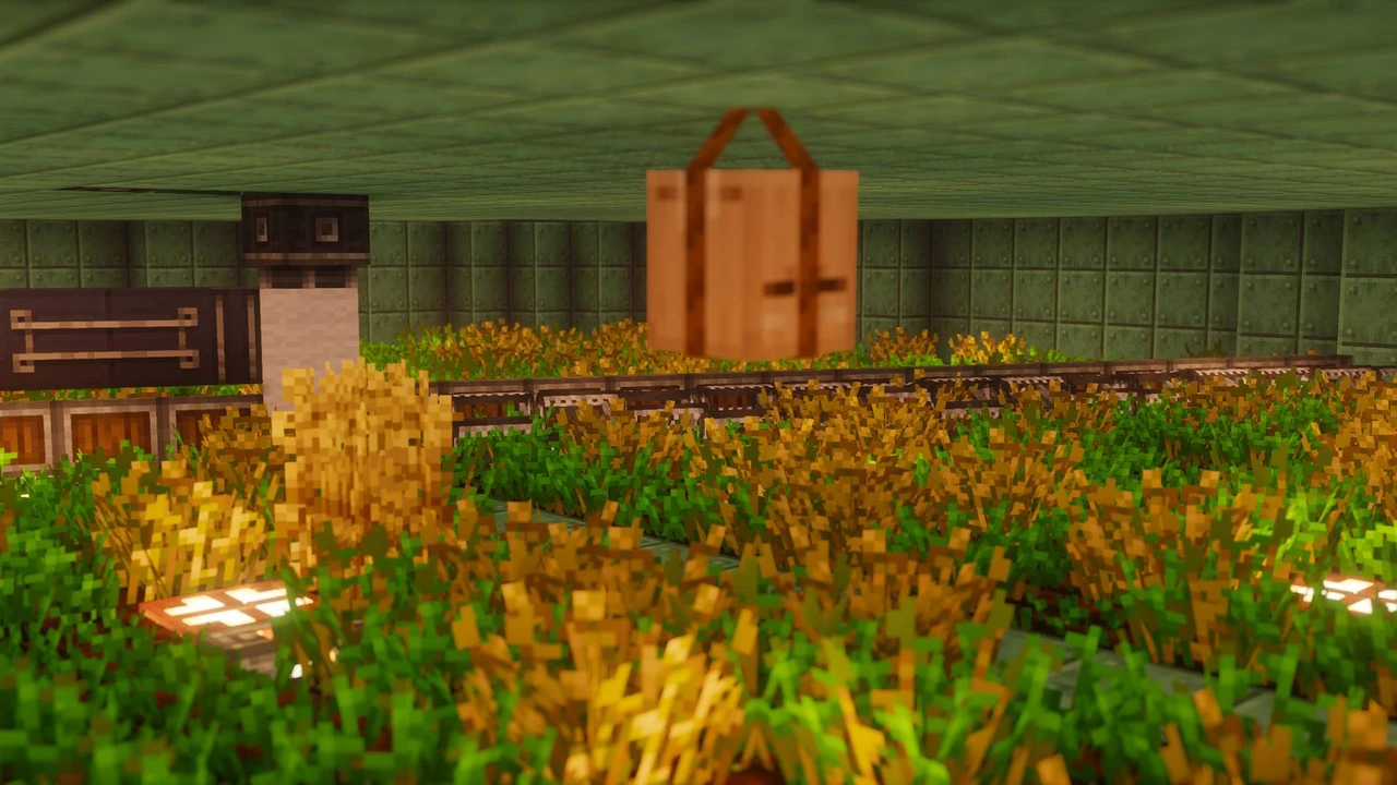 Screenshot modpacku Modded Together (3/3)