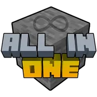 Logo modpacku All in One [Modded One Block]