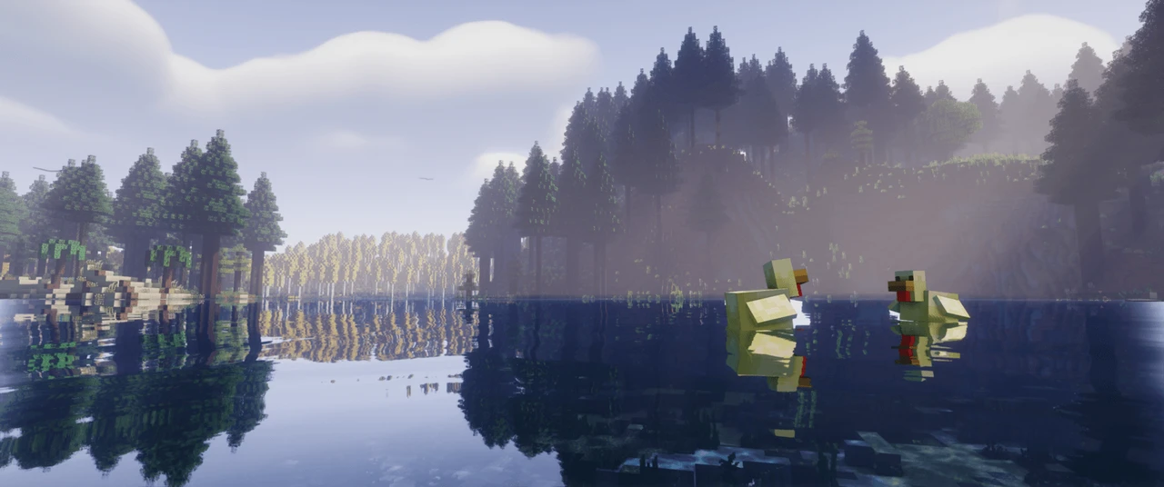 Screenshot modpacku Linggango - [Huge Update] (3/3)