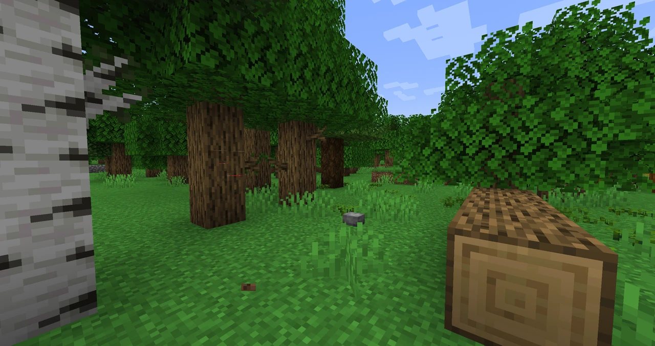 Screenshot modpacku TNP Limitless 5 - LL5 (2/3)