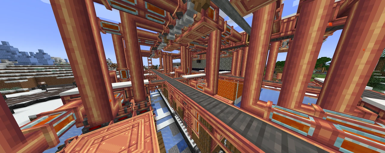 Screenshot modpacku Create Optimized [FABRIC] (3/3)