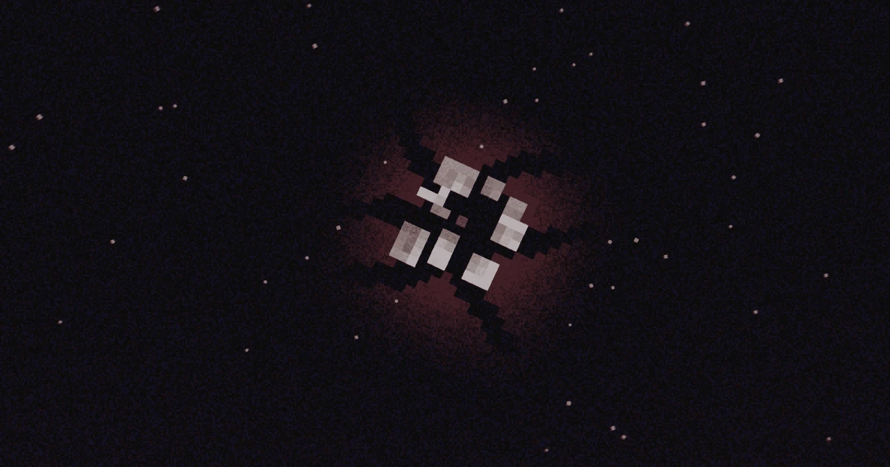 Screenshot modpacku A Shattered Prophecy (The Broken Script) (2/3)