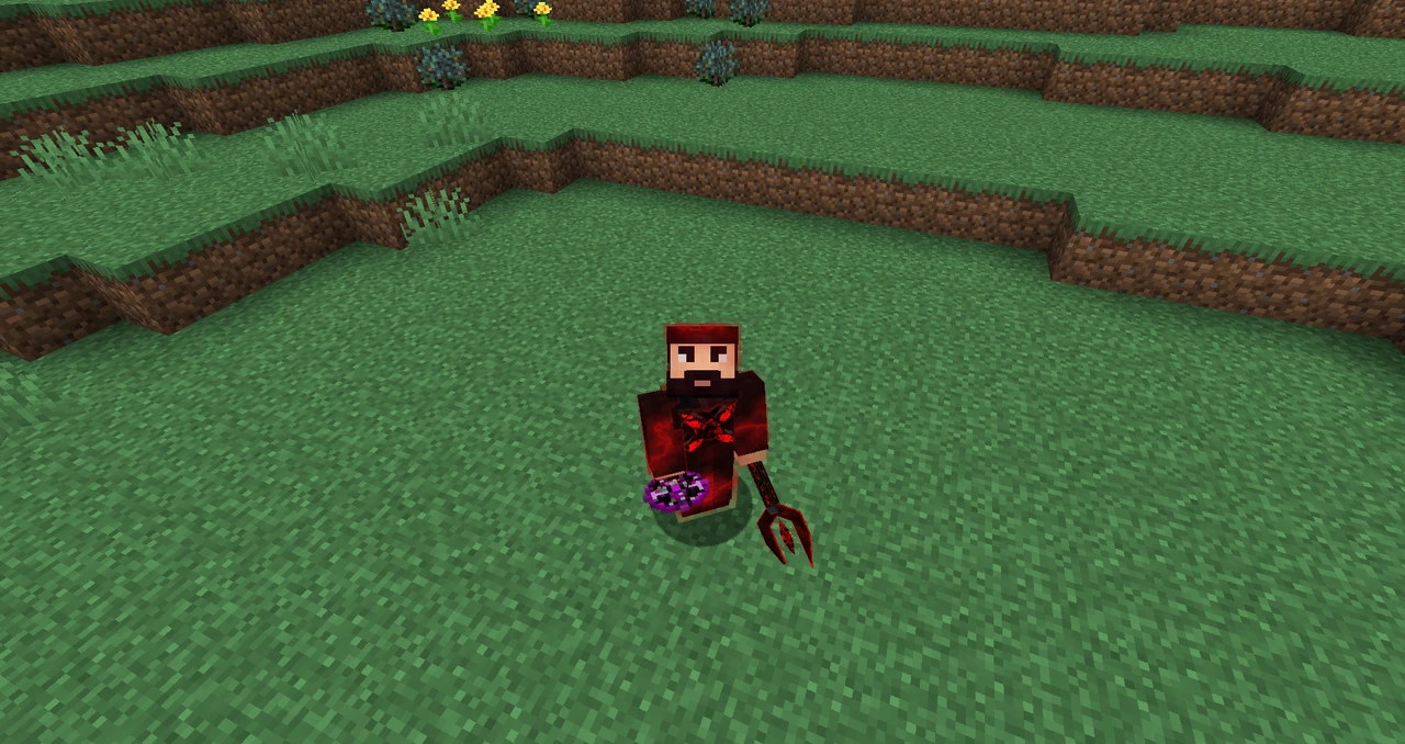 Screenshot modpacku Ragnamod VI (2/3)