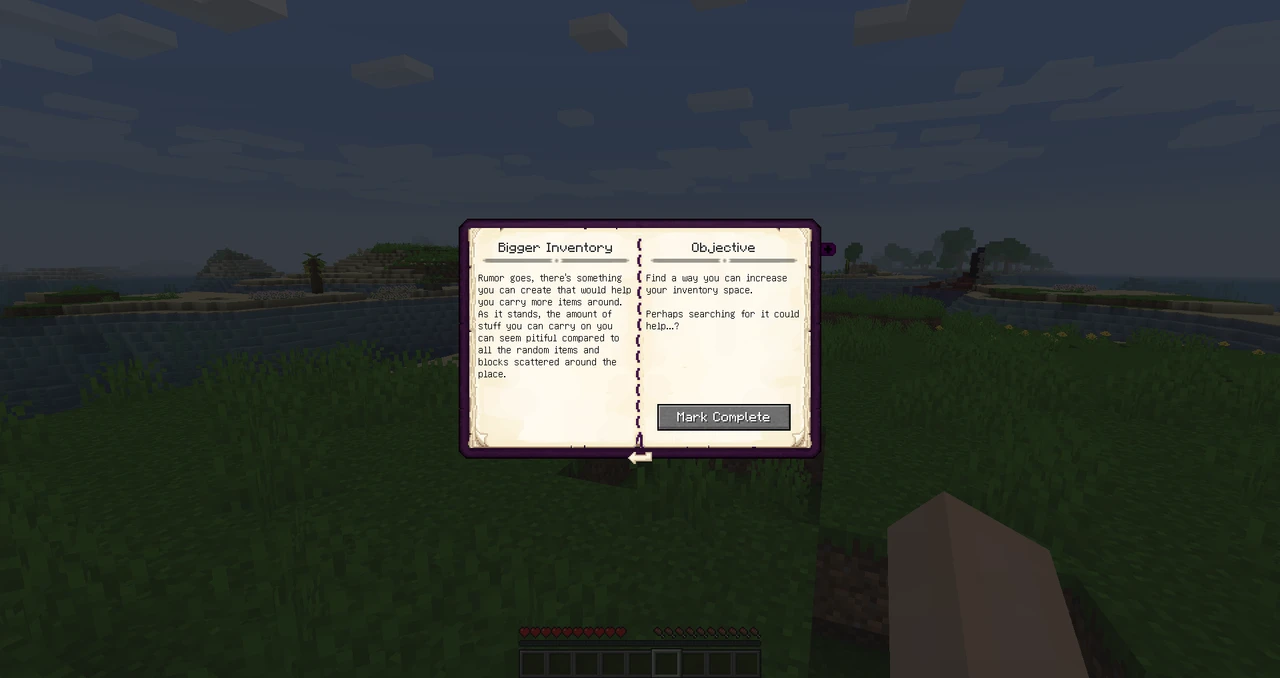 Screenshot modpacku Crucial 2 - The Refresh Update (2/3)