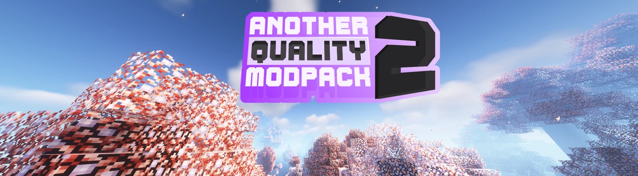 Screenshot modpacku Another Quality Modpack 2 - AQM2 (2/2)