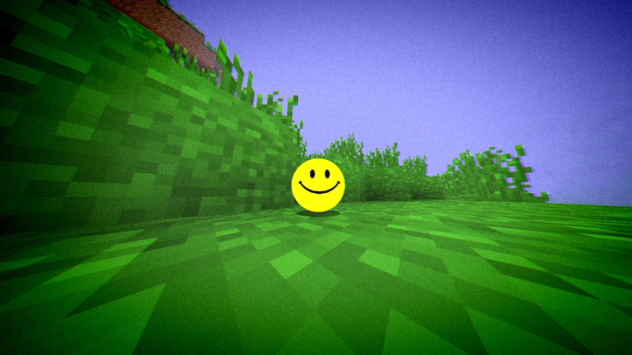 Screenshot modpacku VERITY.exe Remastered (1/1)