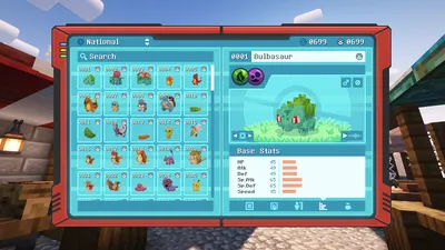 Náhled modpacku Cobblemon Official Modpack [NeoForge]