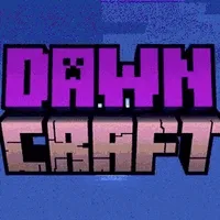 Logo modpacku DawnCraft - Echoes of Legends