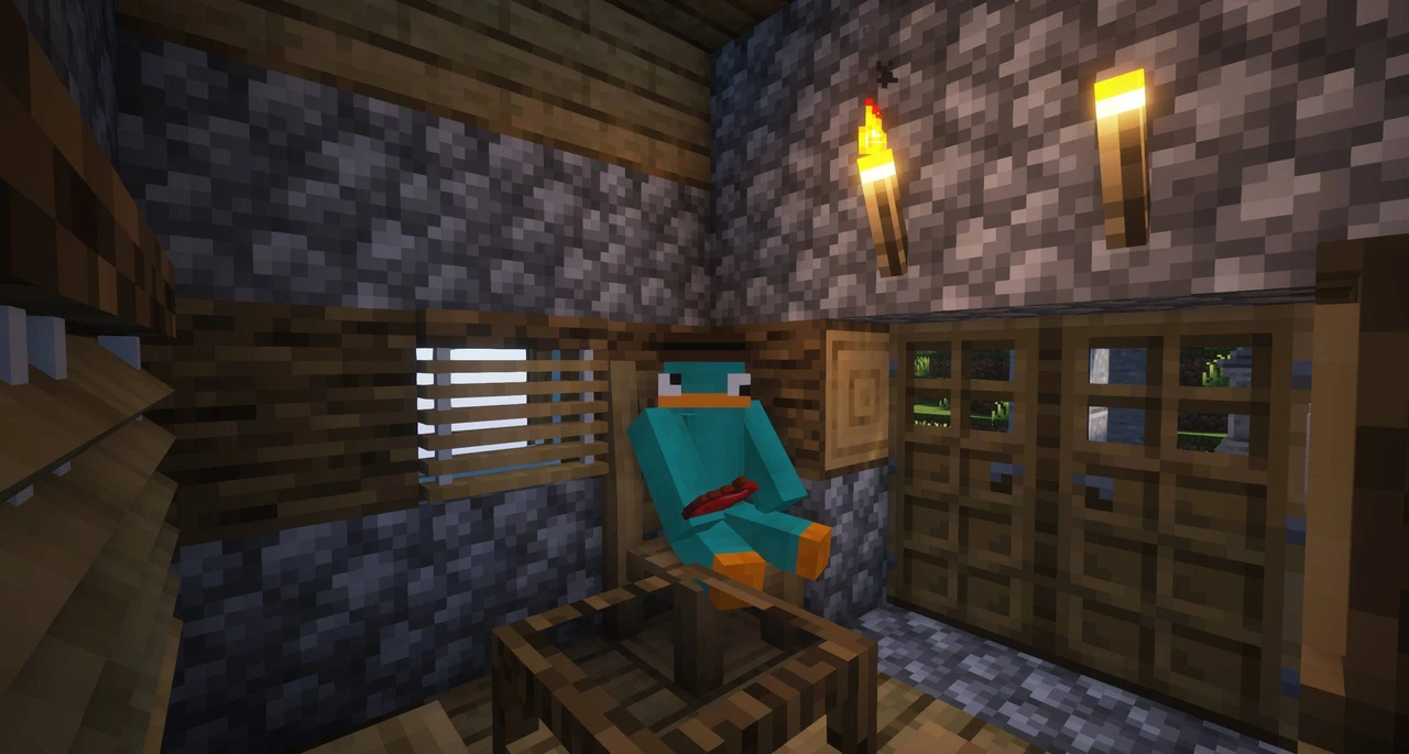 Screenshot modpacku More Decorations [FORGE] - 1.21 UPDATE! (2/3)