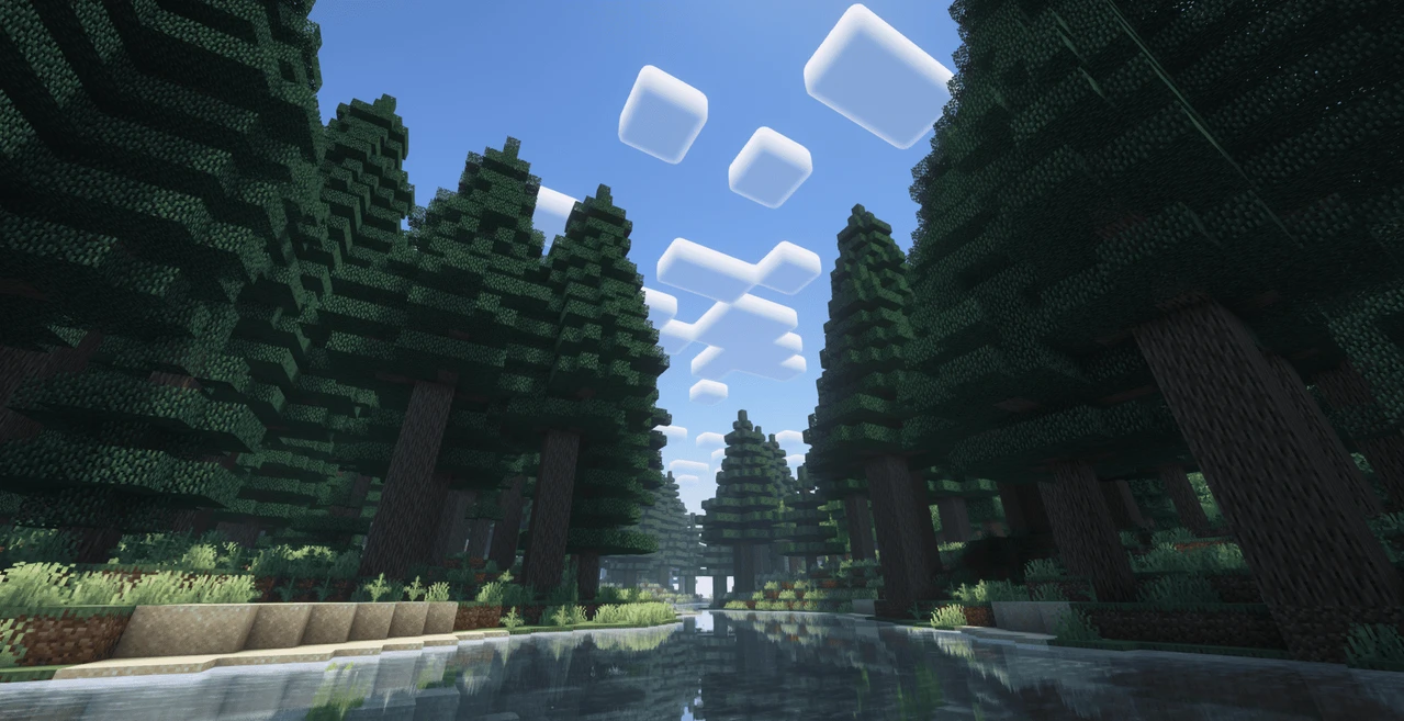 Screenshot modpacku Best Vanilla World 2 - New Vanilla 26.2! (2/3)