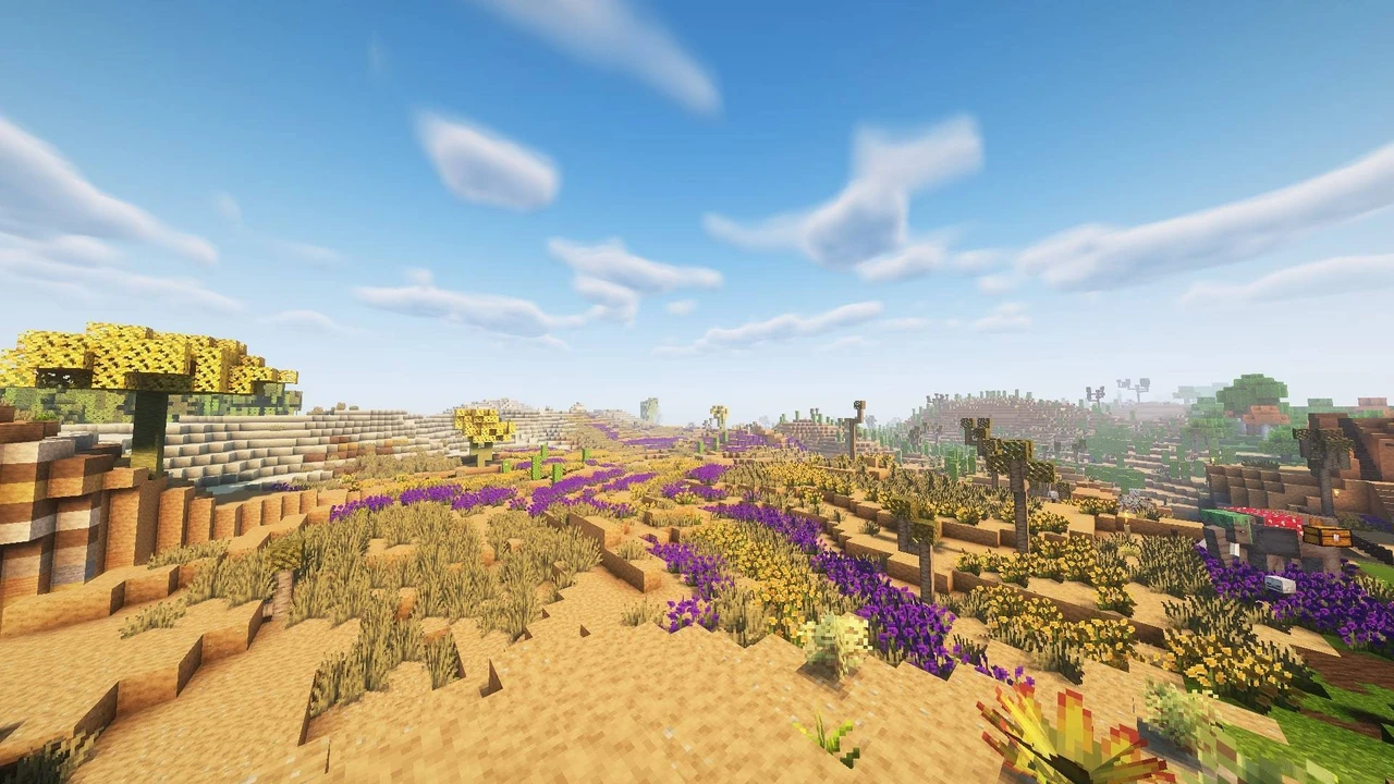 Screenshot modpacku Reimagined (3/3)