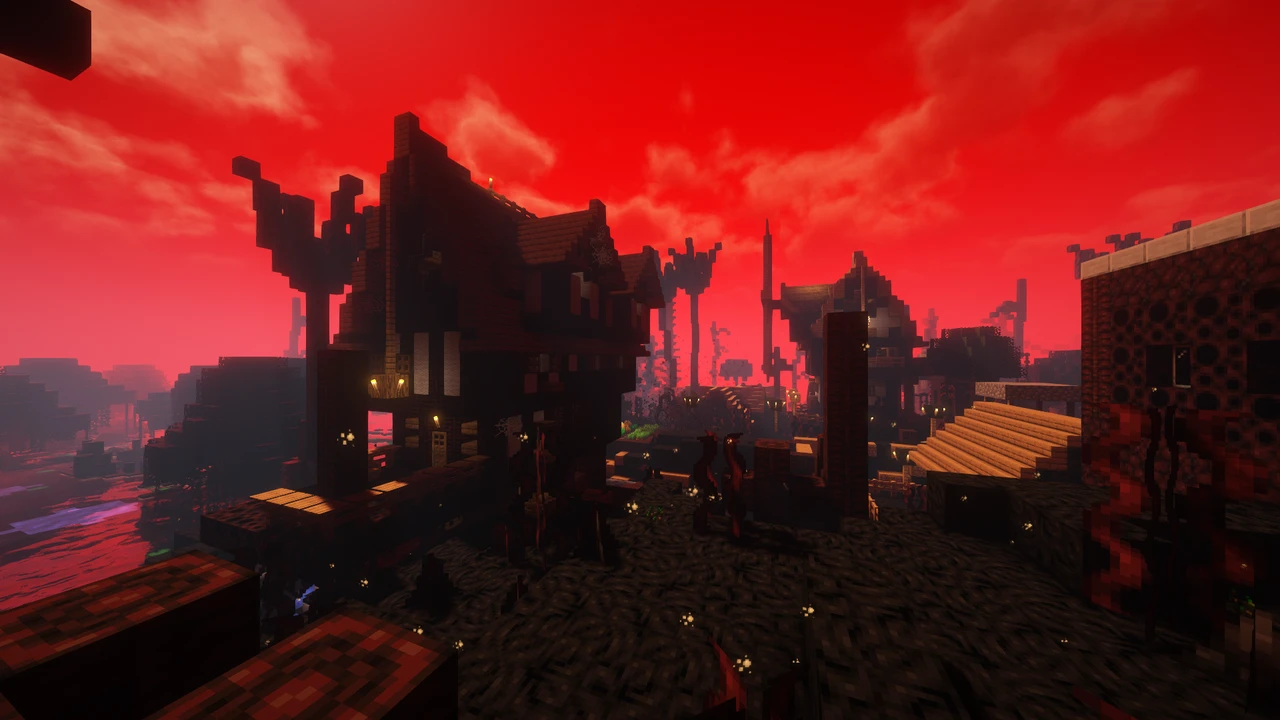 Screenshot modpacku Parasites: Reloaded (1/3)