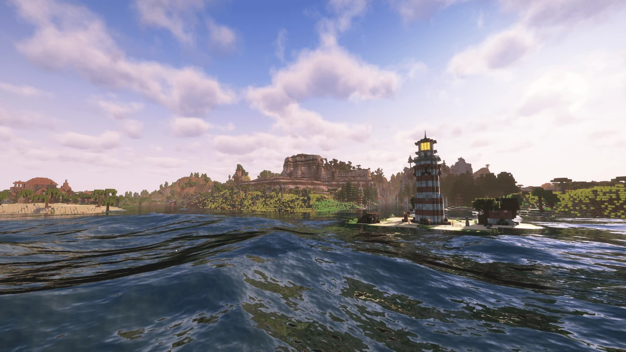 Screenshot modpacku GenCraft - Forge your world, Create your destiny! (3/3)