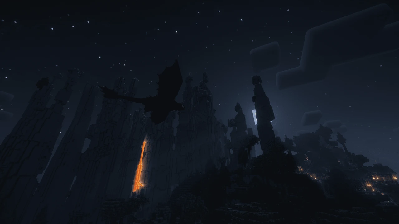 Screenshot modpacku How To Train Your Dragon | Isle of Berk QUESTS | (HTTYD - Isle of Berk) (1/3)