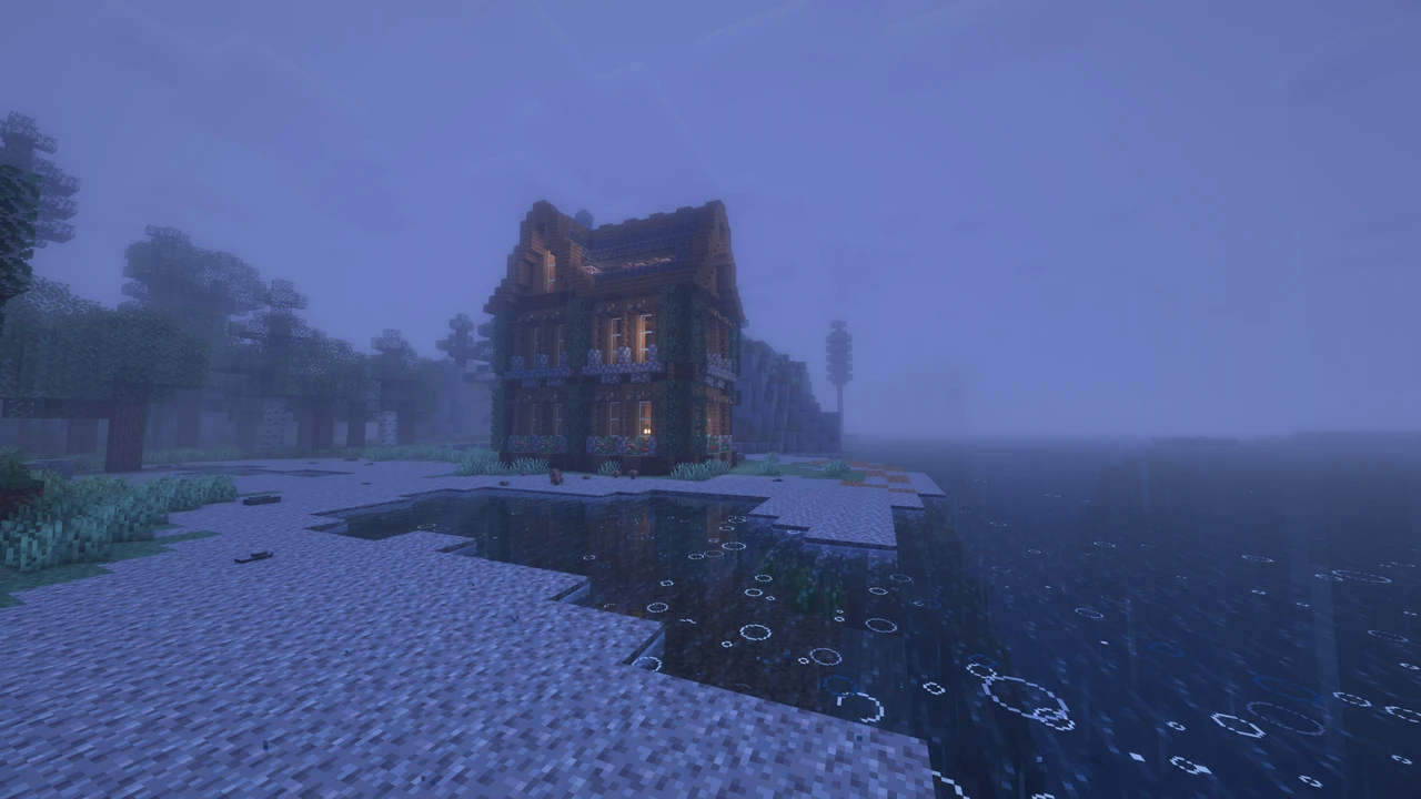 Screenshot modpacku Better MC [FORGE] BMC2 (3/3)