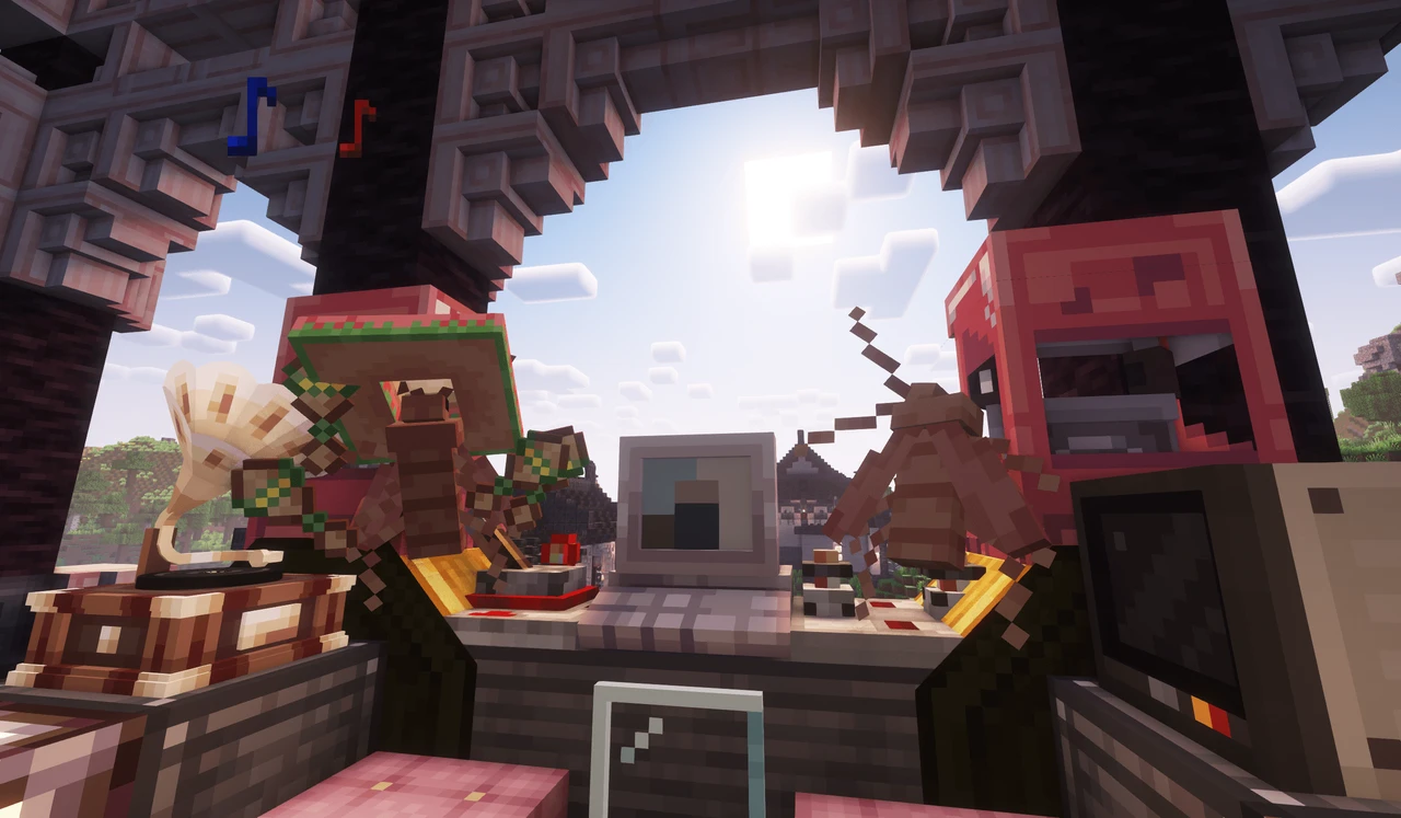 Screenshot modpacku Create: Delight Remake (3/3)