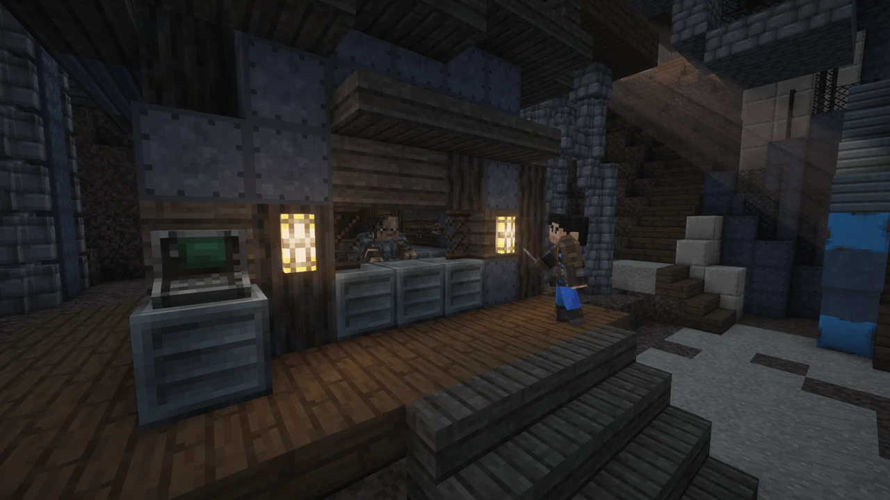 Screenshot modpacku After The Nukes (3/3)