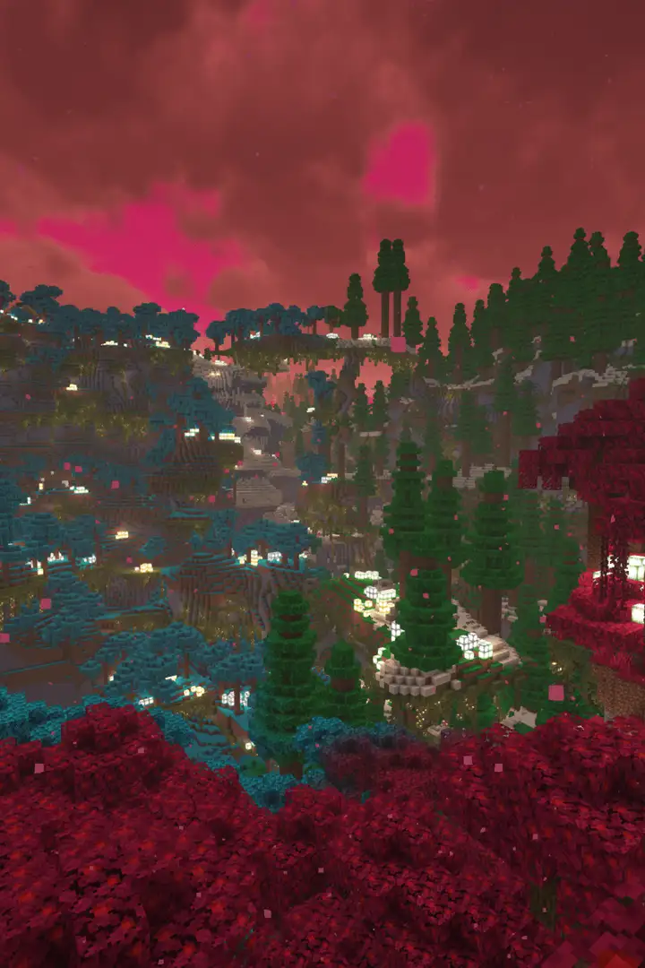 Screenshot modpacku Cobblemon Delta (1/3)