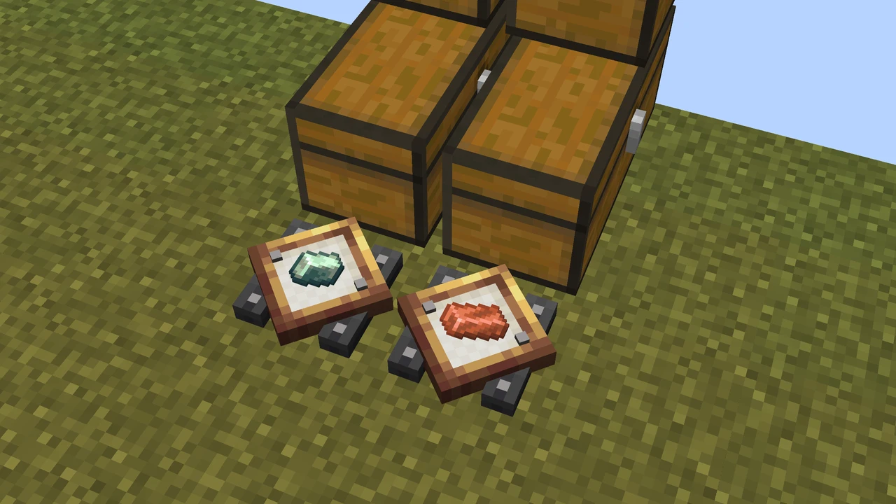 Screenshot modpacku Create: OneBlock (1/3)