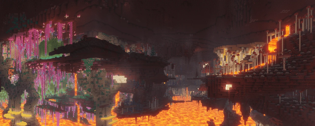 Screenshot modpacku Beyond Ocean (3/3)