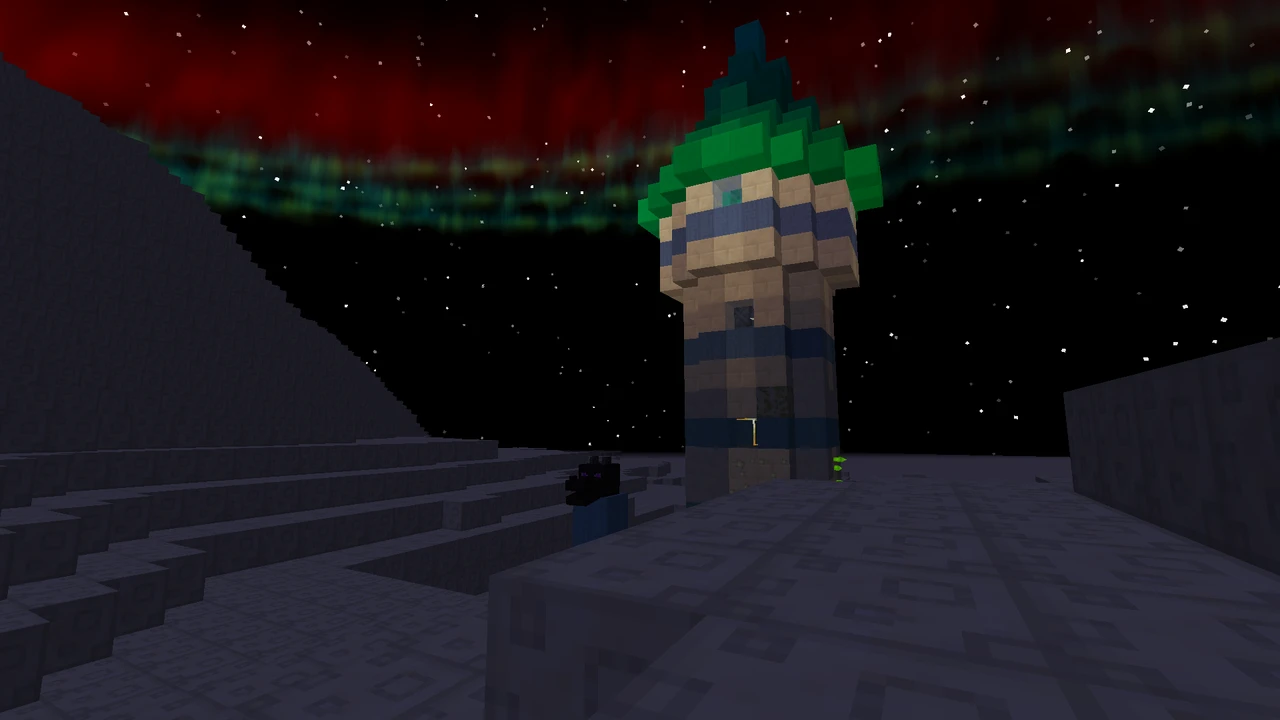 Screenshot modpacku MC  Eternal (1/3)