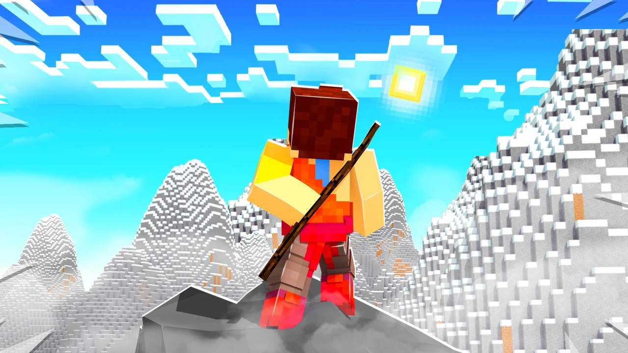 Screenshot modpacku Avatar: 100 Days [Challenge] (2/3)