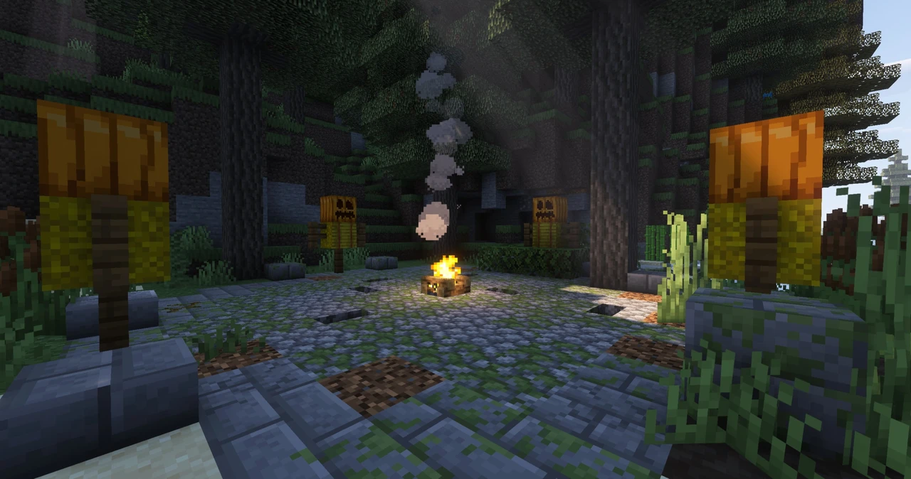Screenshot modpacku TNP Limitless 7 - LL7 (2/3)