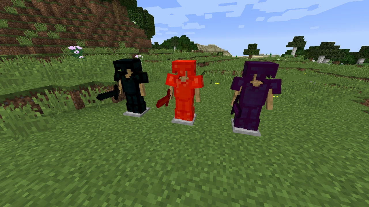 Screenshot modpacku InsaneVanilla++ B (3/3)