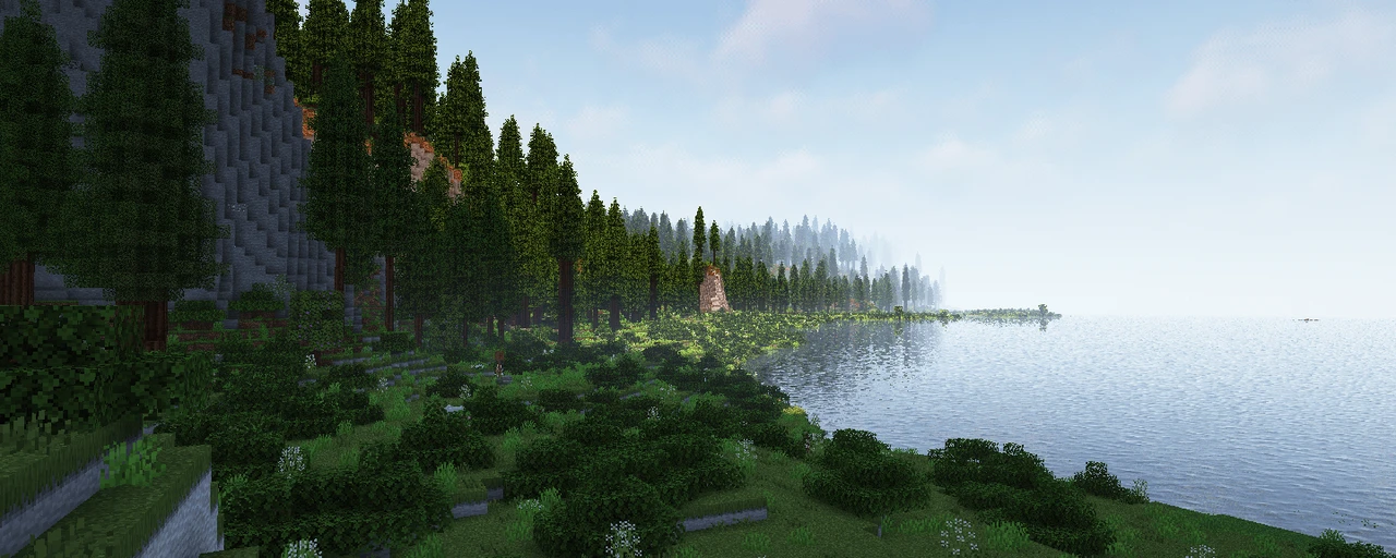 Screenshot modpacku Life in the village 4 (3/3)