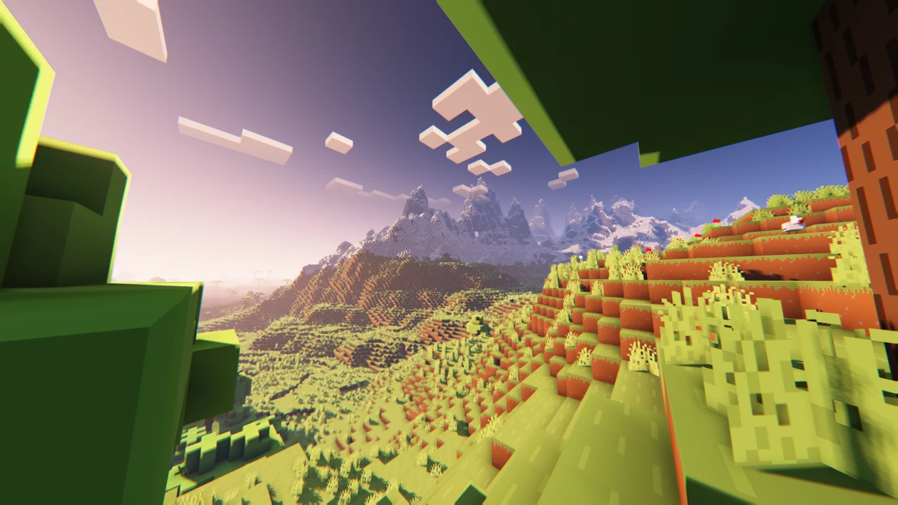 Screenshot modpacku Immersive Trailer Experience (3/3)