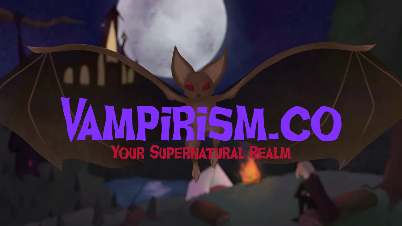 Screenshot modpacku Vampirism.co (1/1)