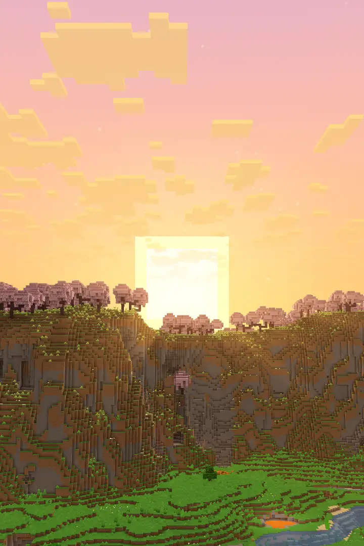 Screenshot modpacku Vanilla Perfected (3/3)