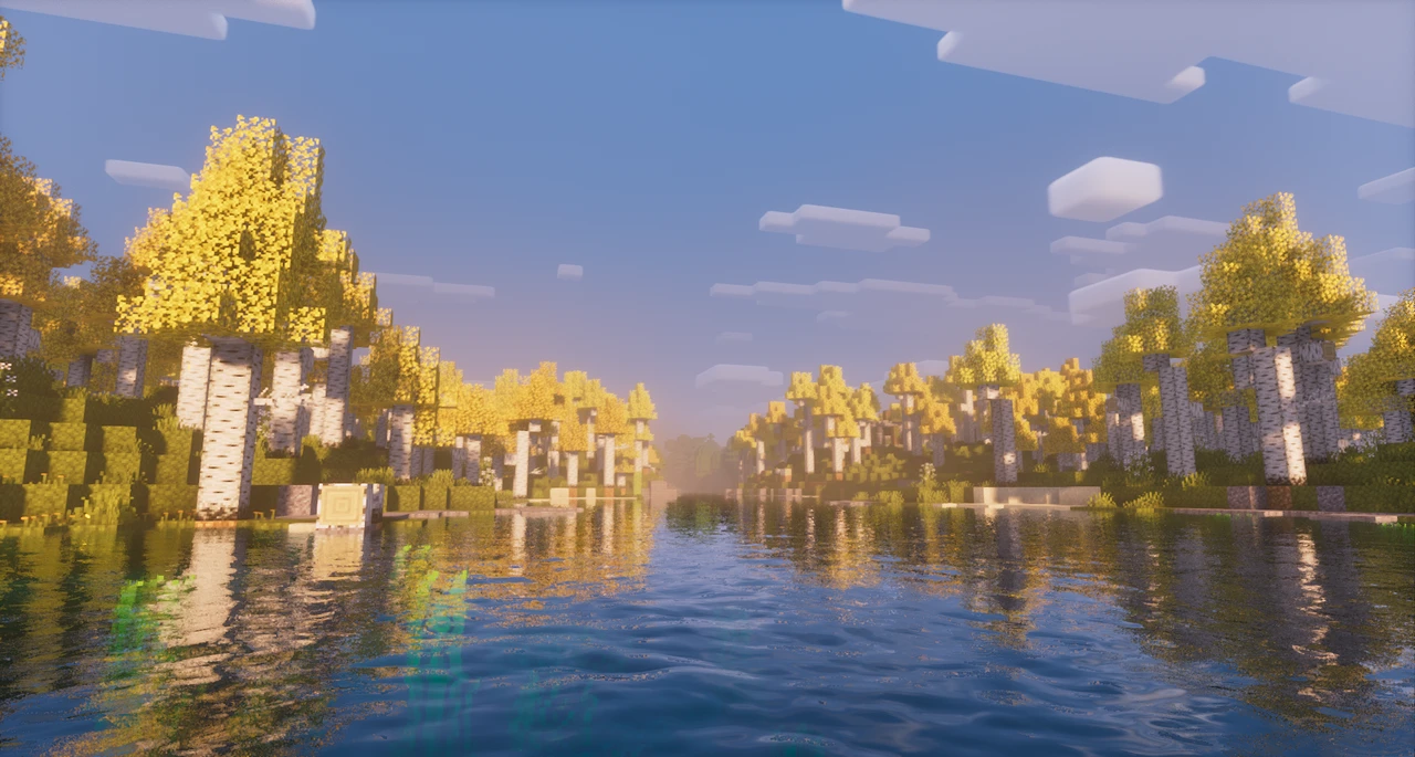 Screenshot modpacku Elysium Days (3/3)
