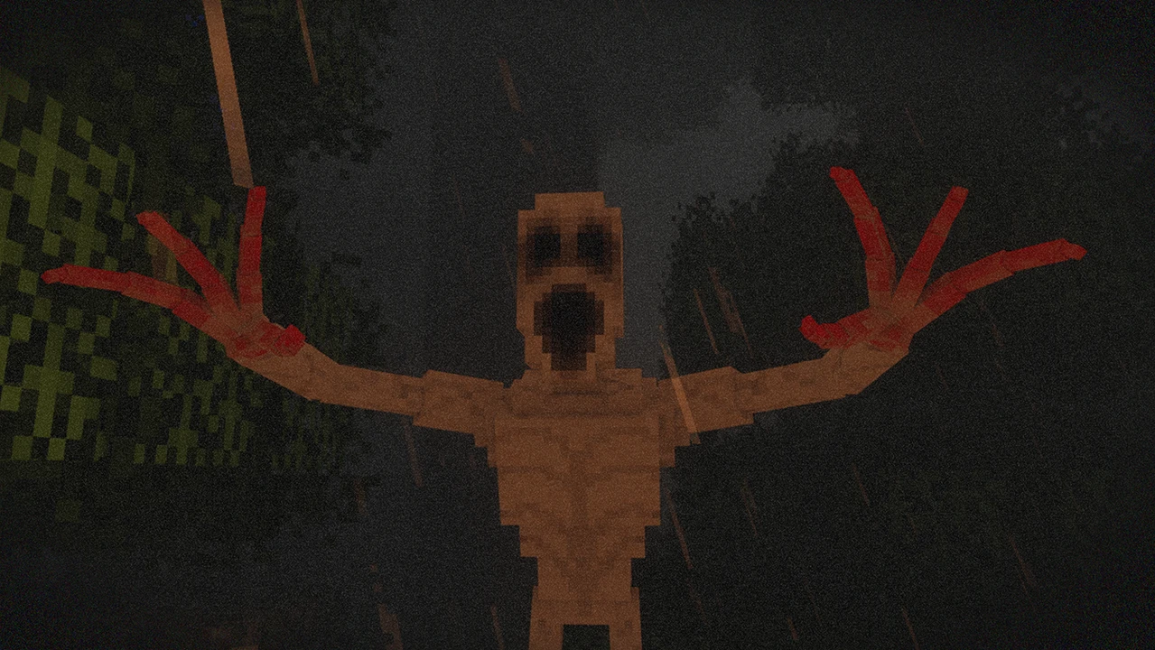 Screenshot modpacku DREAD - A Horror Survival Pack (3/3)