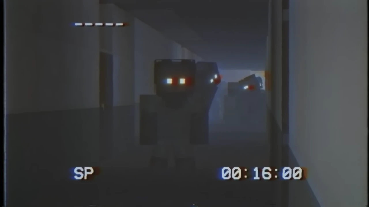 Screenshot modpacku Winter Zombies (2/3)